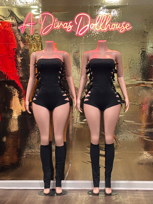 Black Explicit Set