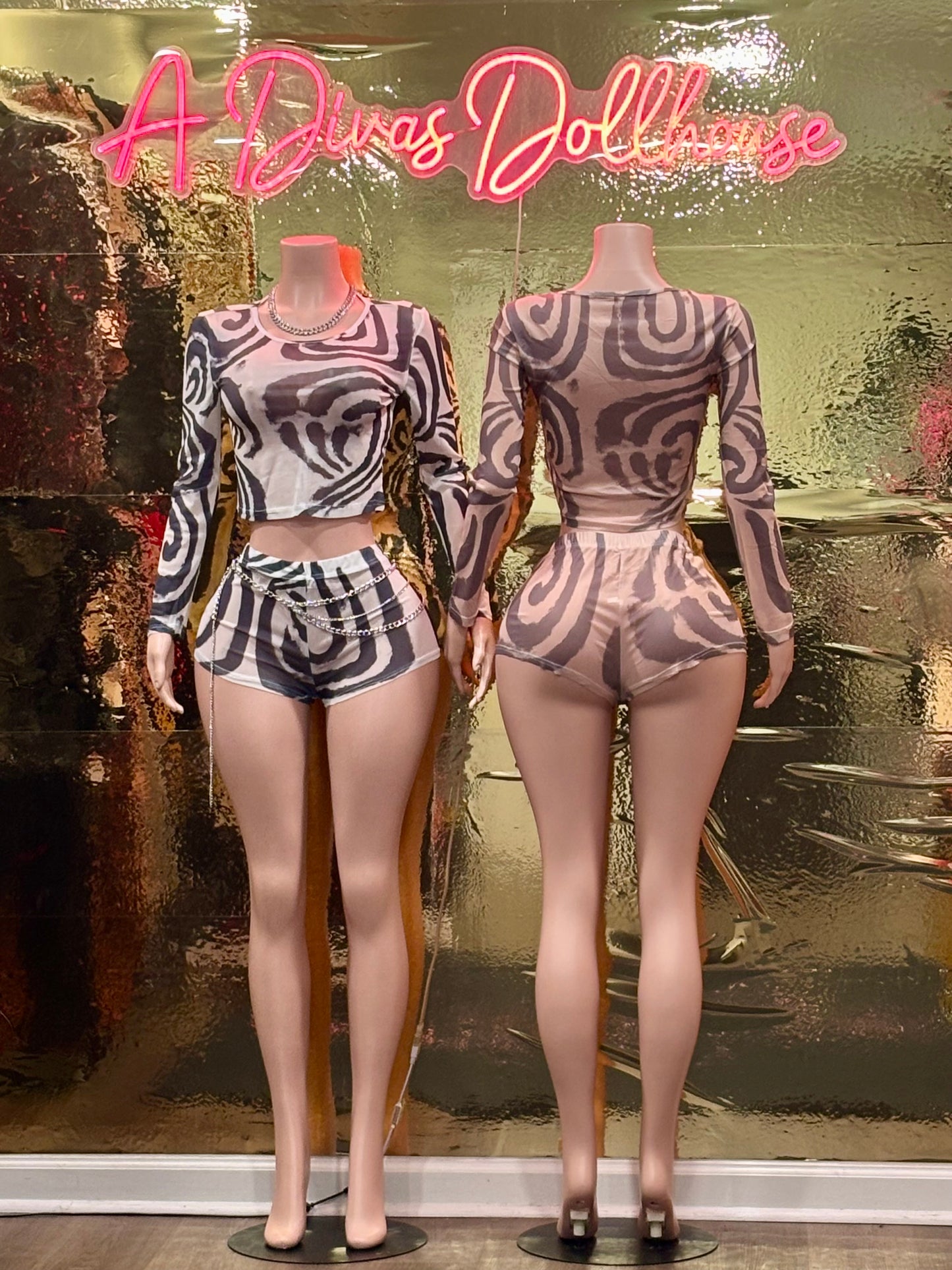 Sassy 2pc Set