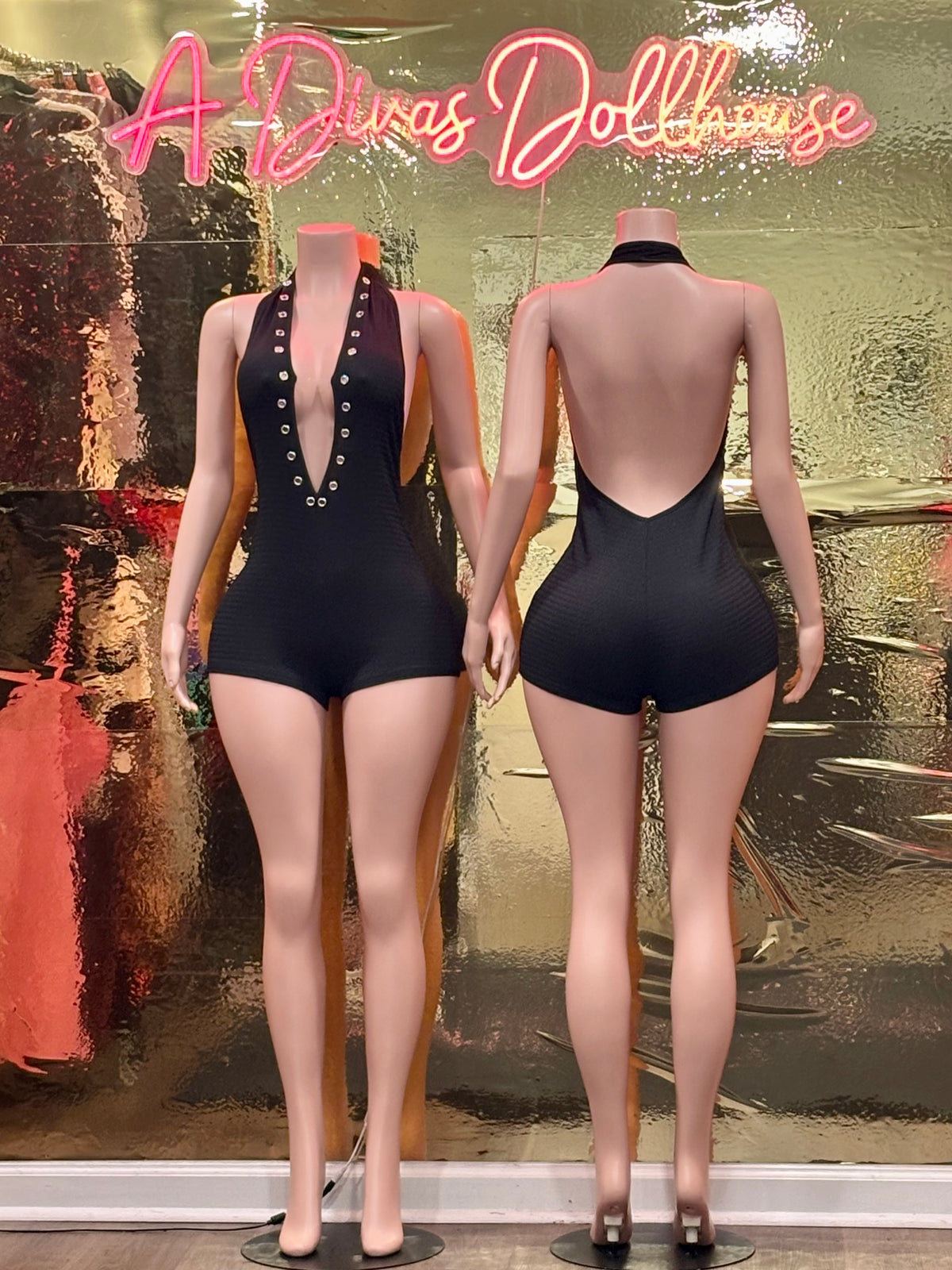 Desire Romper